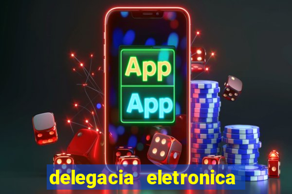 delegacia eletronica policia civil sao paulo